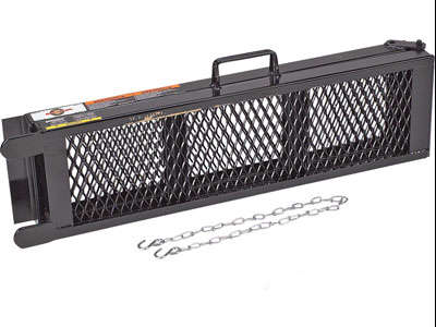 Portable Bike Ramp