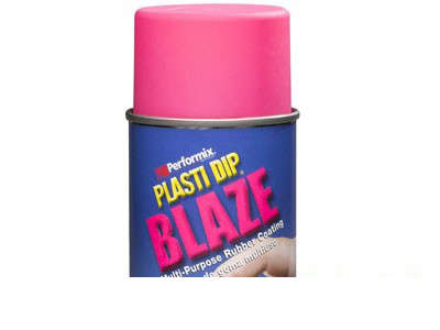 Plasti-Dip Liquid Rubber Coating Spray (Blaze Pink)