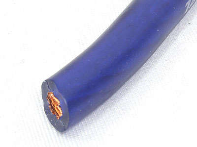 Targa 4gauge Power Cable (per metre)