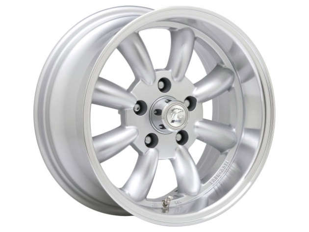 13" A-Line Zero 4/114 Alloy Wheels