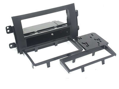Radio Fascia Trim Plate for Suzuki SH4 (double din)