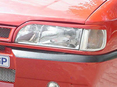 Ford Saphire Headlight Eyelids (pair)