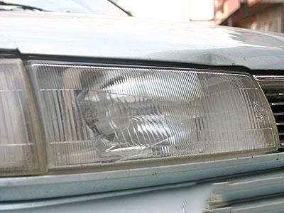 E8E9  Twincam 89-93 Replacement Headlight (right)