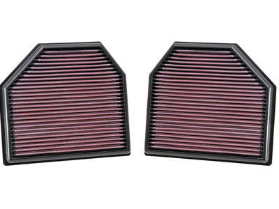 K&amp;N Airfilter suitable for M5/M3/M4 2014+ &amp; M5/M6 2011+