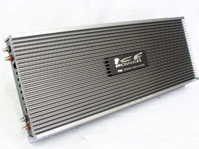 Ice Power 20 000w Digital Amplifier