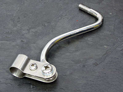 VW Bus Handbrake Extension