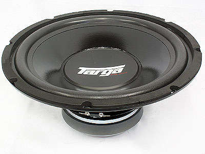 Targa TG124DW 12" 2500w Subwoofer