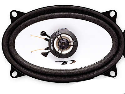Alpine SXE-4625S 6x4" 150w Speakers