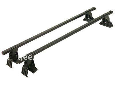 Evo Twinbar Roof Bicycle Bike Carrier Rack (gutterless cars)