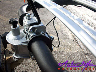 Evo  4 Bicycle Bike Carrier Rack