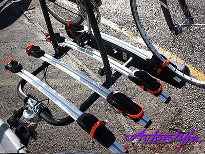 Evo  4 Bicycle Bike Carrier Rack