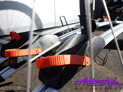Evo  4 Bicycle Bike Carrier Rack