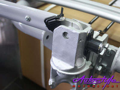 Evo  4 Bicycle Bike Carrier Rack