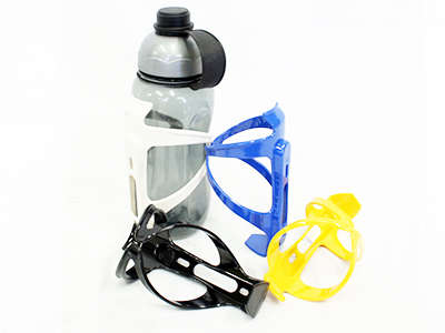 Plastic Bicycle Drinks Bottle Holder