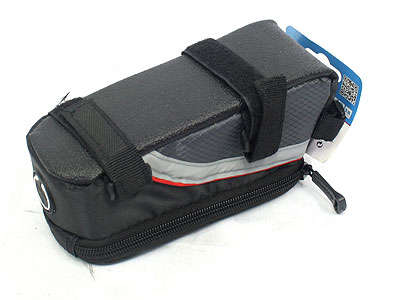 Phone Bicycle Holder with Storage Bag