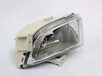 Chevrolet Aveo Drivers Side Foglamp (05-07)