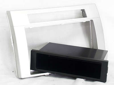 Radio Fascia Trim Plate for Toyota Verso