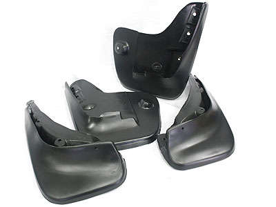 VW Polo Vivo Mudflaps (set of 4)