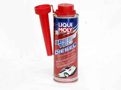 LiquiMoly SpeedTec Diesel Additive