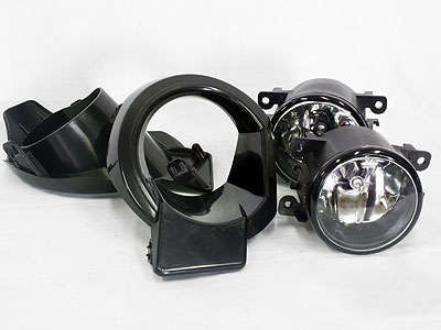 Non OEM Suitable to fit Ford Ranger 2013+ Bumper Foglight Kit