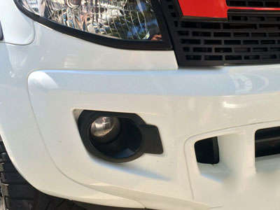 Non OEM Suitable to fit Ford Ranger 2013+ Bumper Foglight Kit