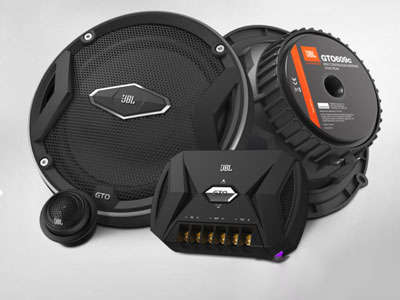 JBL GTO609C 6" Split Speaker System - JBL Car Audio