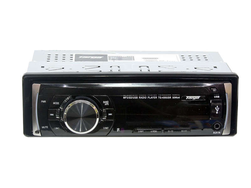 Targa TG-450USR Media Player with USB