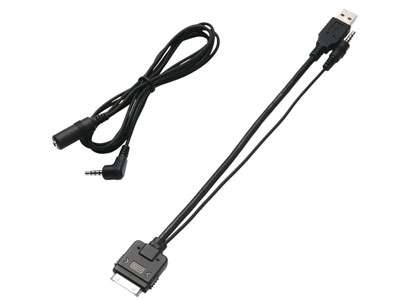 Alpine KCU-461iV USB/iPod/iPhone Connection Cable