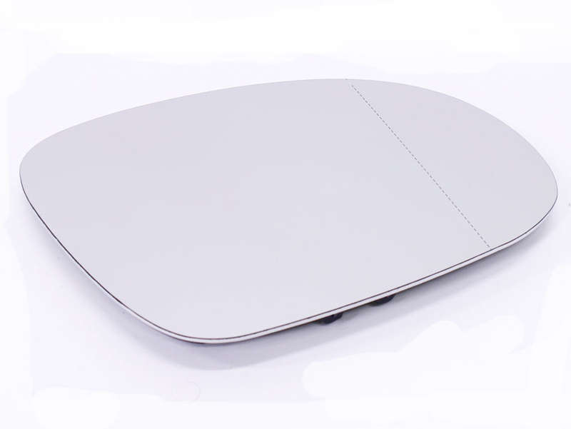 Replacement Side Mirror Glass for VW Golf Mk5 (RHS)
