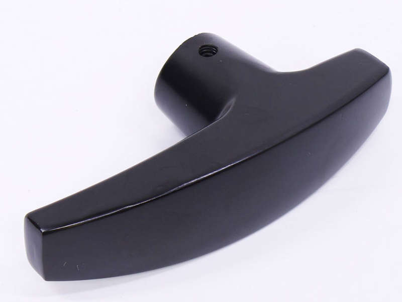 VW Aircooled Bus 68+ Black Handbrake Handle