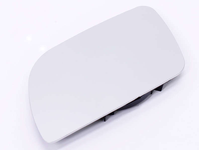 Replacement Side Mirror Glass for VW Polo 2005-2009 (LHS)