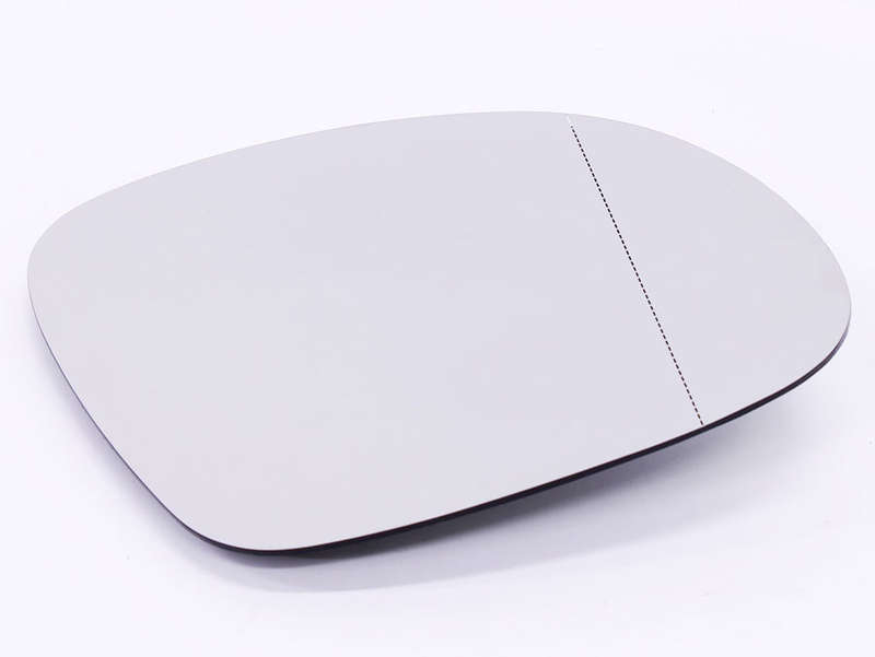 Replacement Side Mirror Glass for VW Tiguan 2008-2015 (RHS)