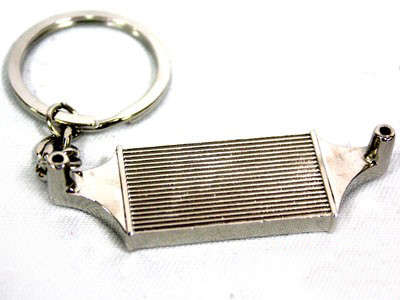 Intercooler Design Keyring