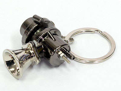 Miniature  Dumpvalve  Keyring