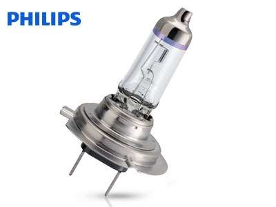 Philips X-Treme Vision H7 55w Headlight Bulbs (pair)