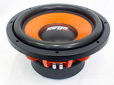 Targa 15" Venom 10000w