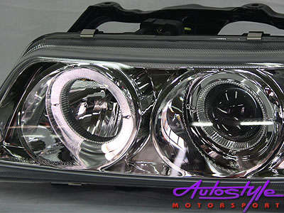 Honda Dohc Angeleye Chrome