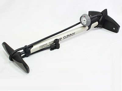 Evo Cycling Portable Bicycle Pump
