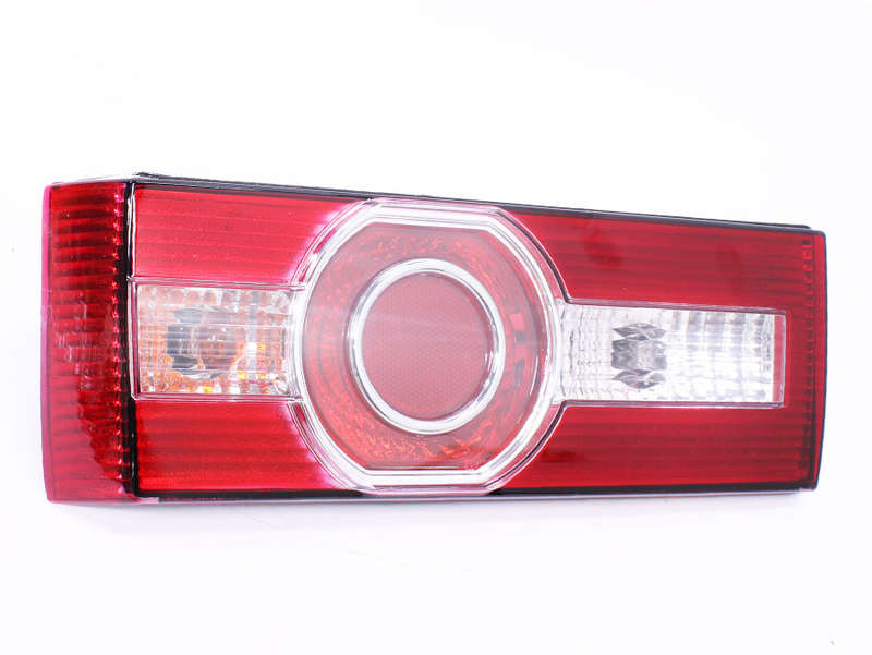 VW Golf Mk1 Velociti Diamond Look Tailights (Red)