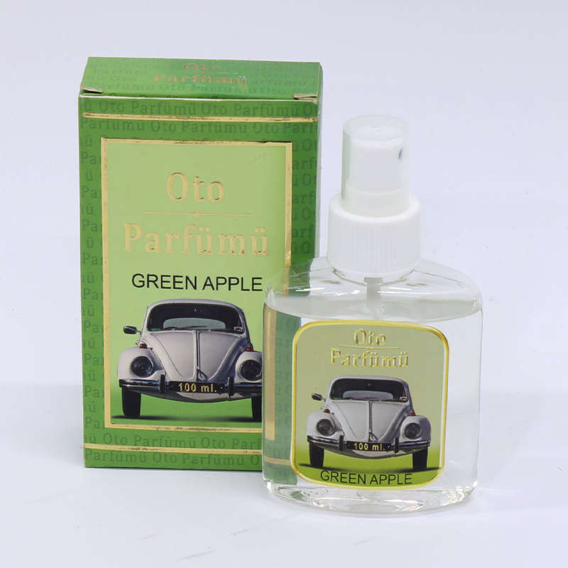 Oto Car Perfume - 100ml - Green Apple