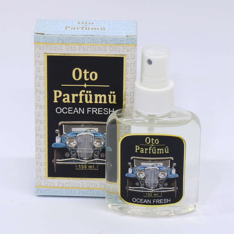 Oto Car Perfume - 100ml - Ocean Fresh