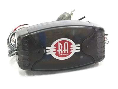Reference Audio 2channel High-Low Converter