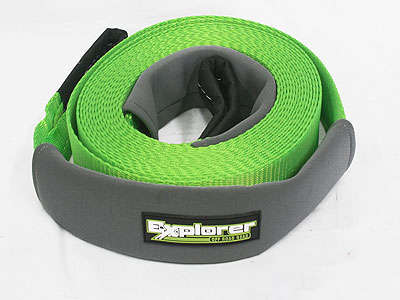 4WD Snatch Strap 5ton Towing Rope