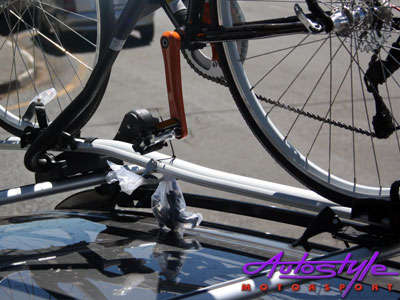 Evo Tuning Bicycle Bike Roof Carrier