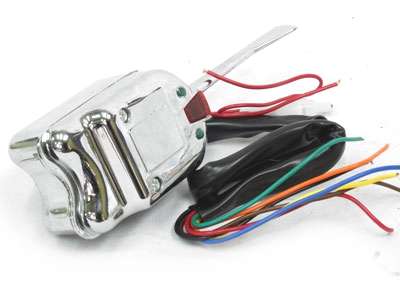 Universal Indicator Switch with wiring