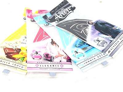 Designer Moon Air Freshener (each)
