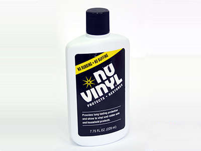 Nufinish Nu Vinyl Car Interior Protection (229ml)