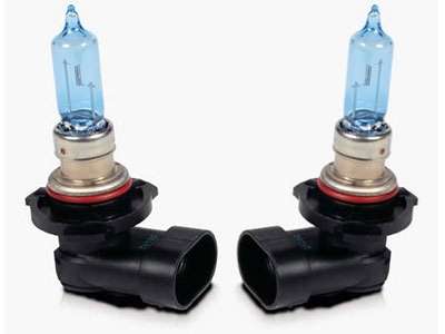 Philips HB3 9005 55w CrystalVision Headlight Bulbs
