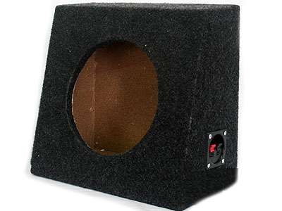 8" Subwoofer Enclosure