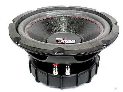 Starsound 2000w 8" SVC Subwoofer - Starsound